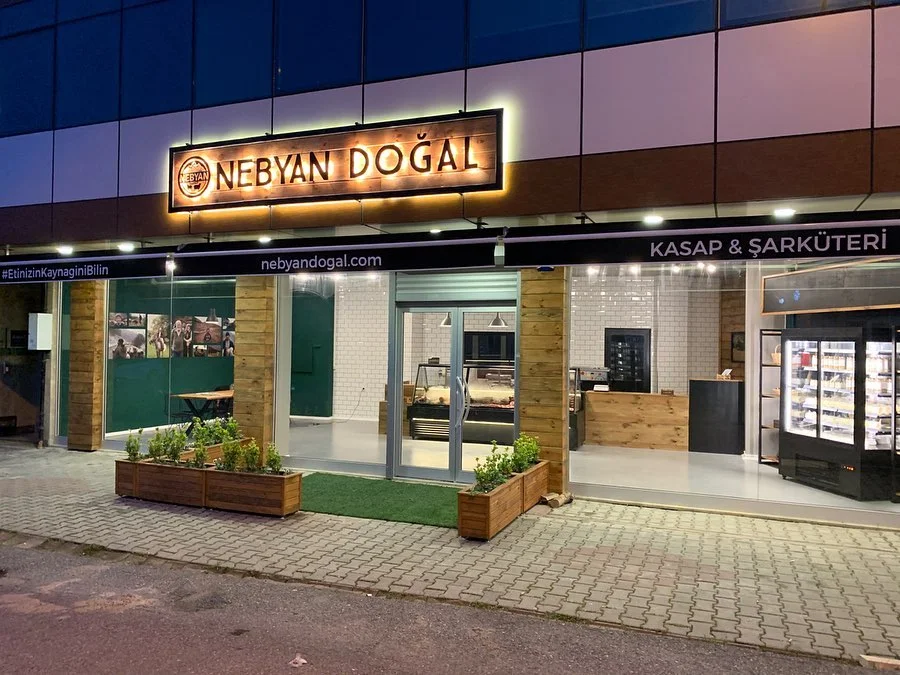 Nebyan Doğal Çekmeköy Dükkan - Çekmeköy, İstanbul
