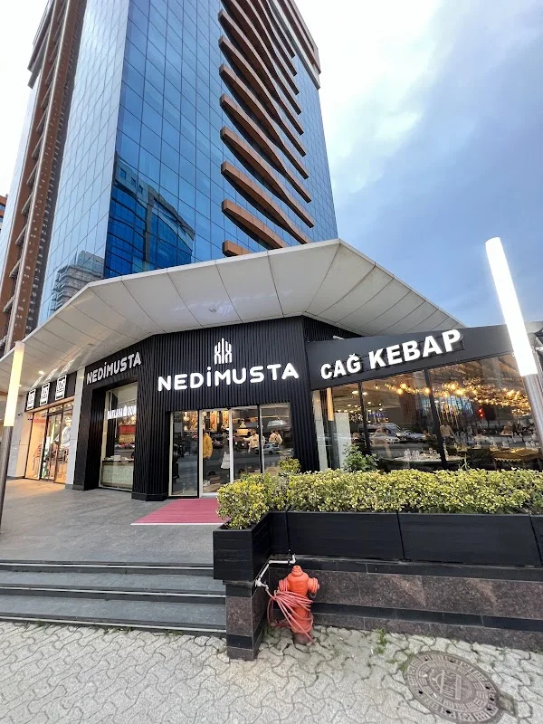 Nedim Usta Cağ Kebap