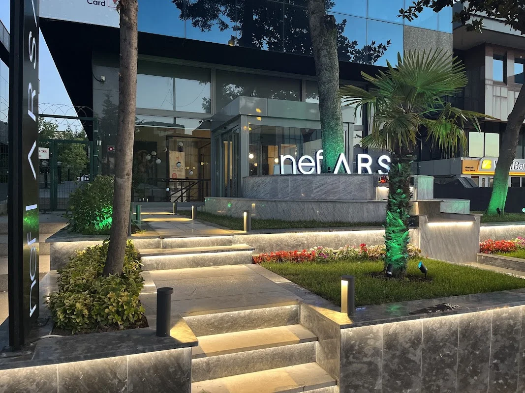 NEF ARSA ALTUNİZADE