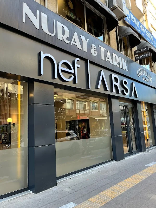 Nef Arsa Pendik