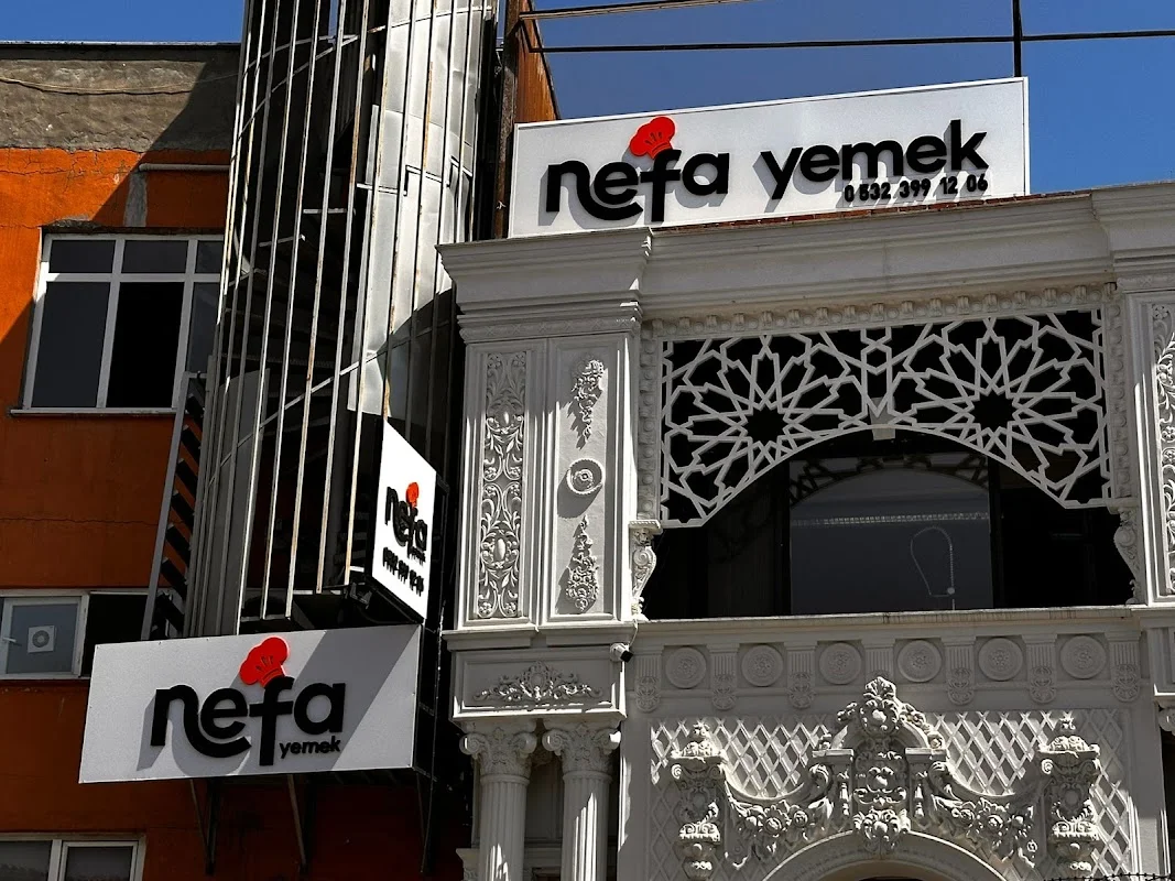 Nefa Yemek