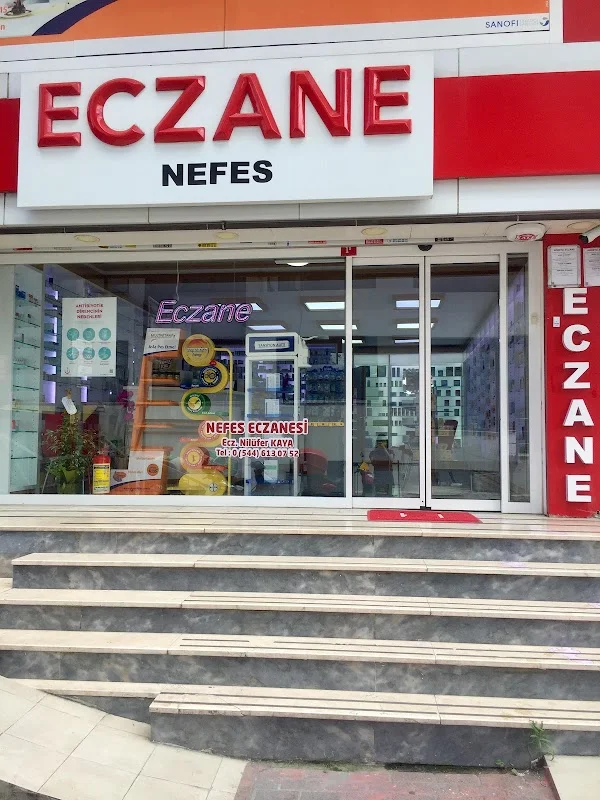 NEFES ECZANESİ