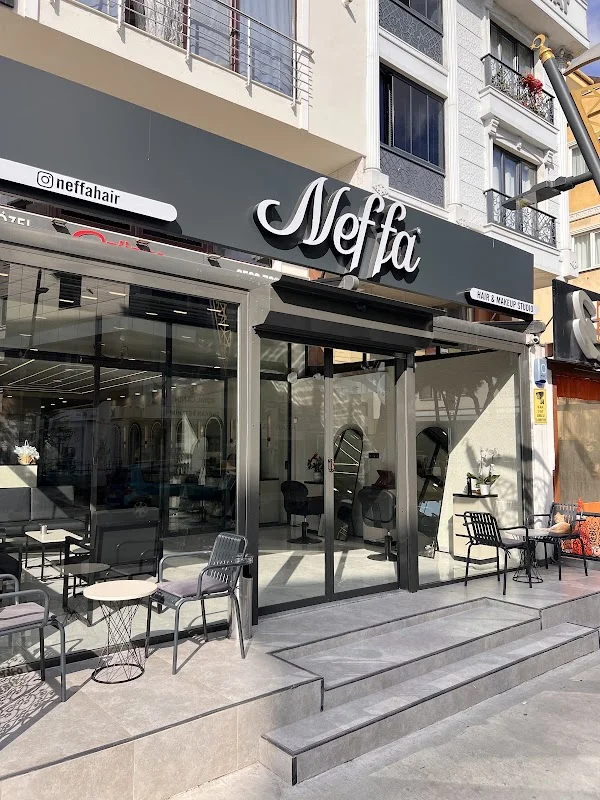 Neffa Kuaför Pendik