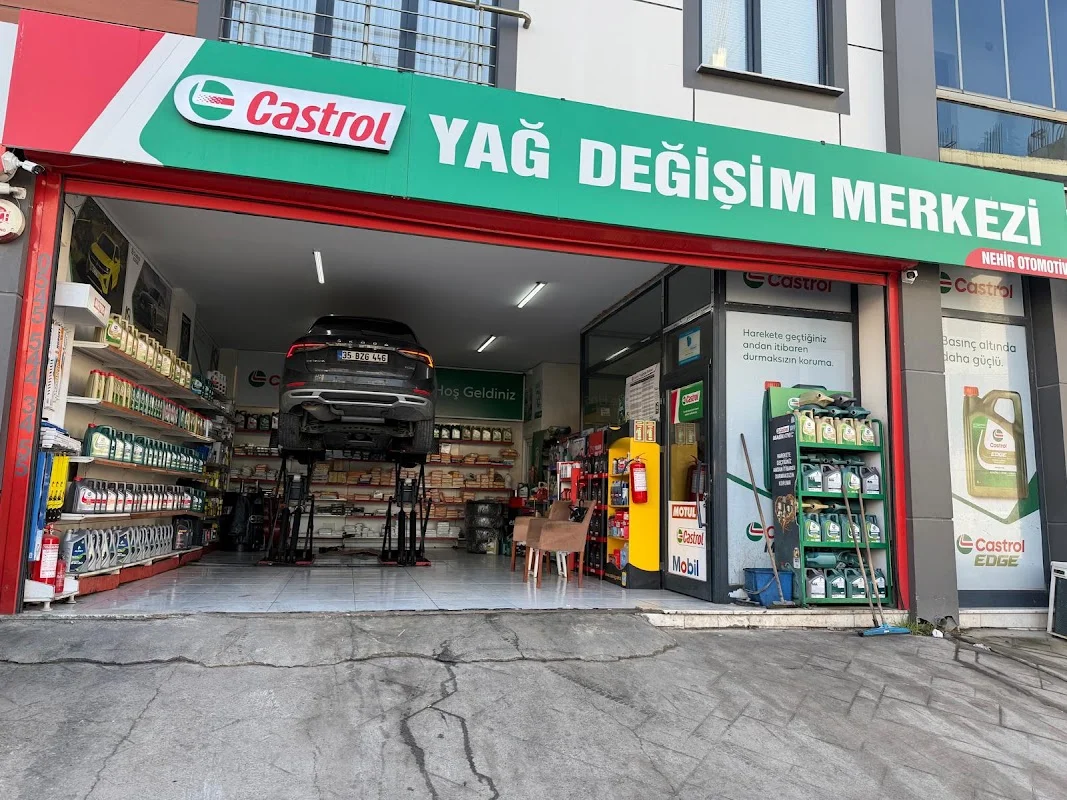 Nehir Oto Periyodik Bakım Servisi - Pendik, İstanbul
