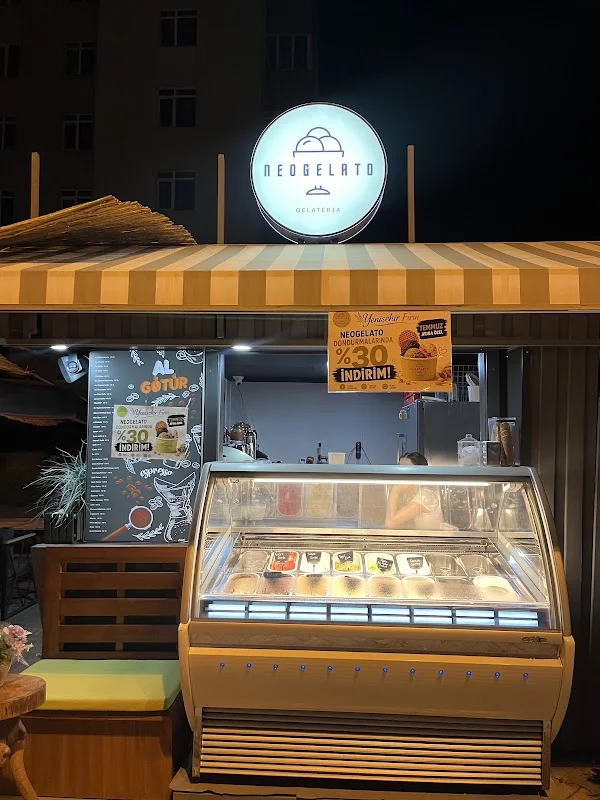 NEOGELATO - Pendik, İstanbul