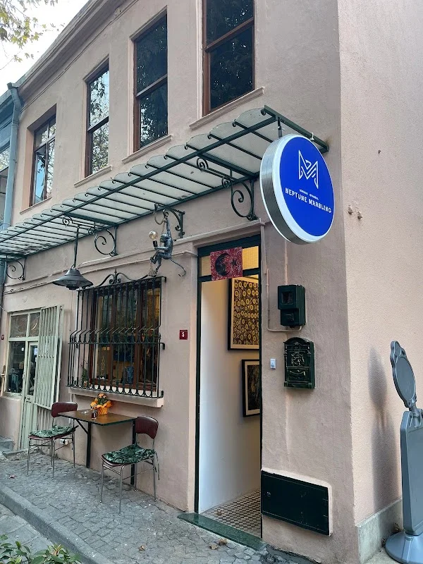 Neptune Marbling - Üsküdar, İstanbul