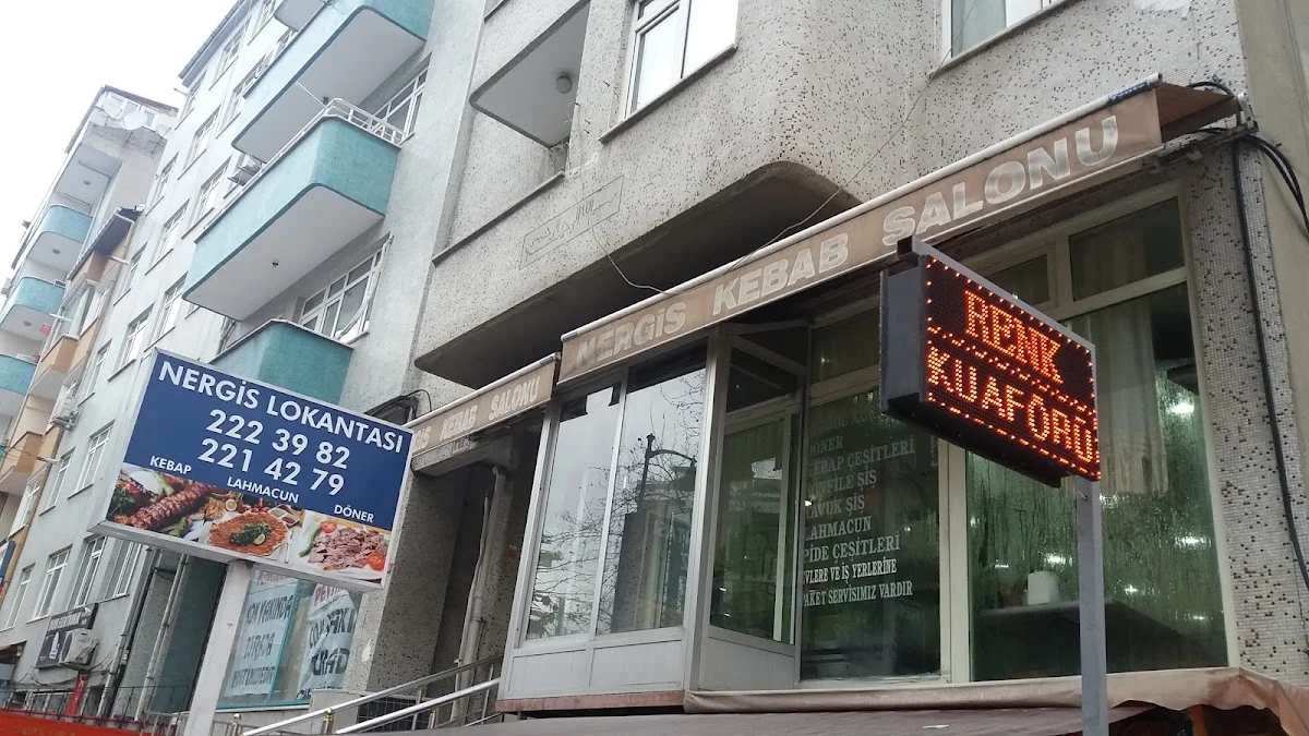Nergis Kebab Salonu