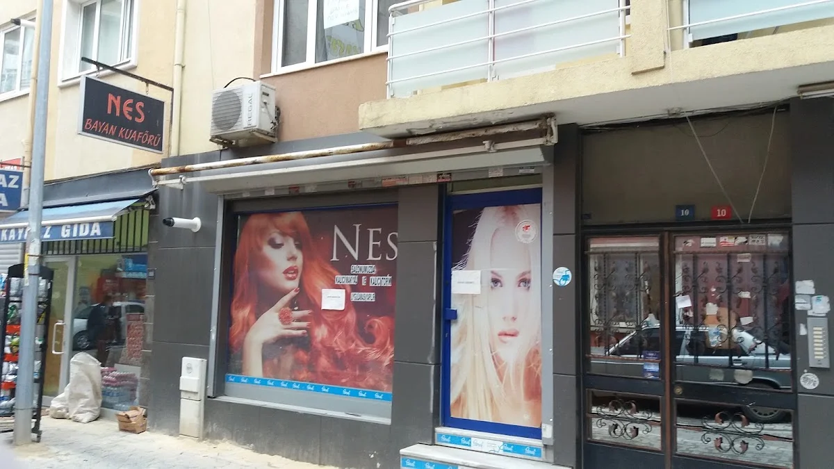 Nes Bayan Kuaförü