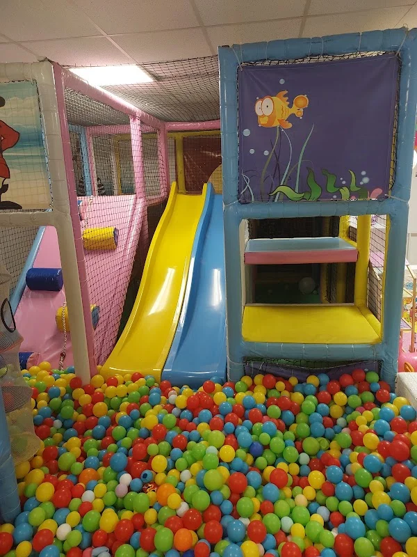 Neşeli oyun evi - Kartal, İstanbul