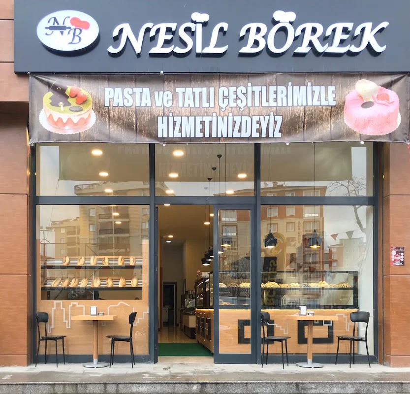 Nesil Börek Cafe