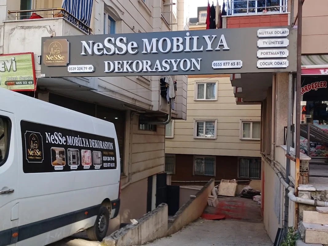 Nesse Mobilya - Esenyurt, İstanbul