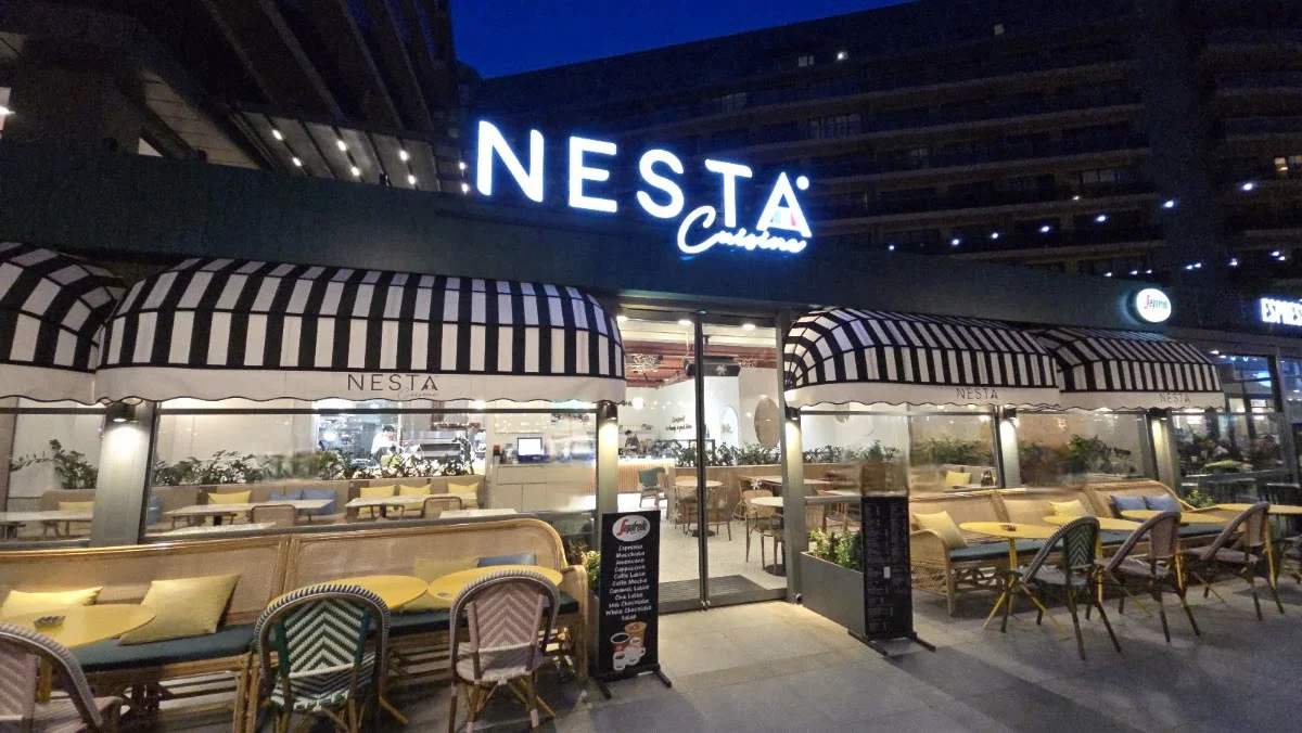 Nesta Cuisine - Lens İstanbul