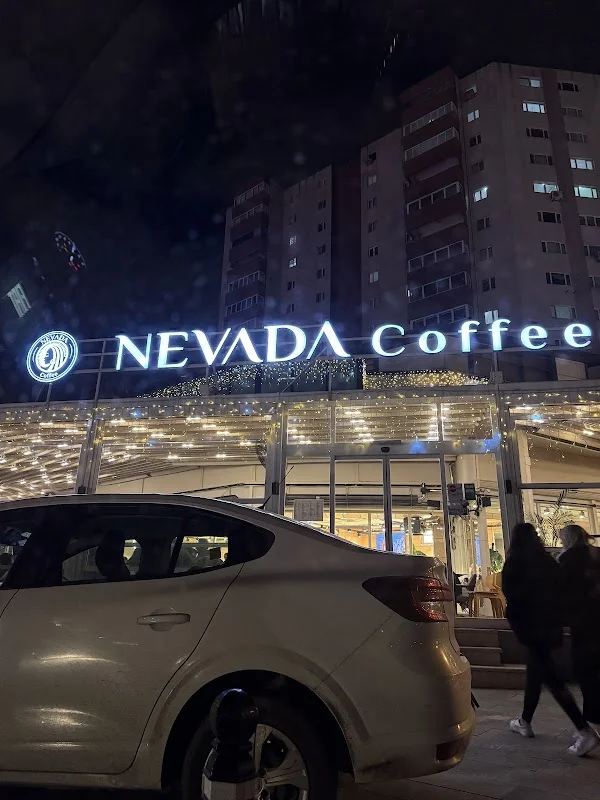 Nevada Coffee