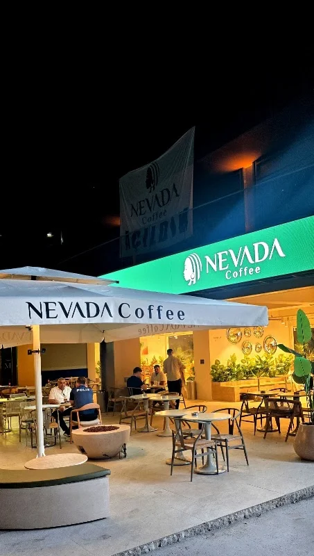 Nevada Coffee