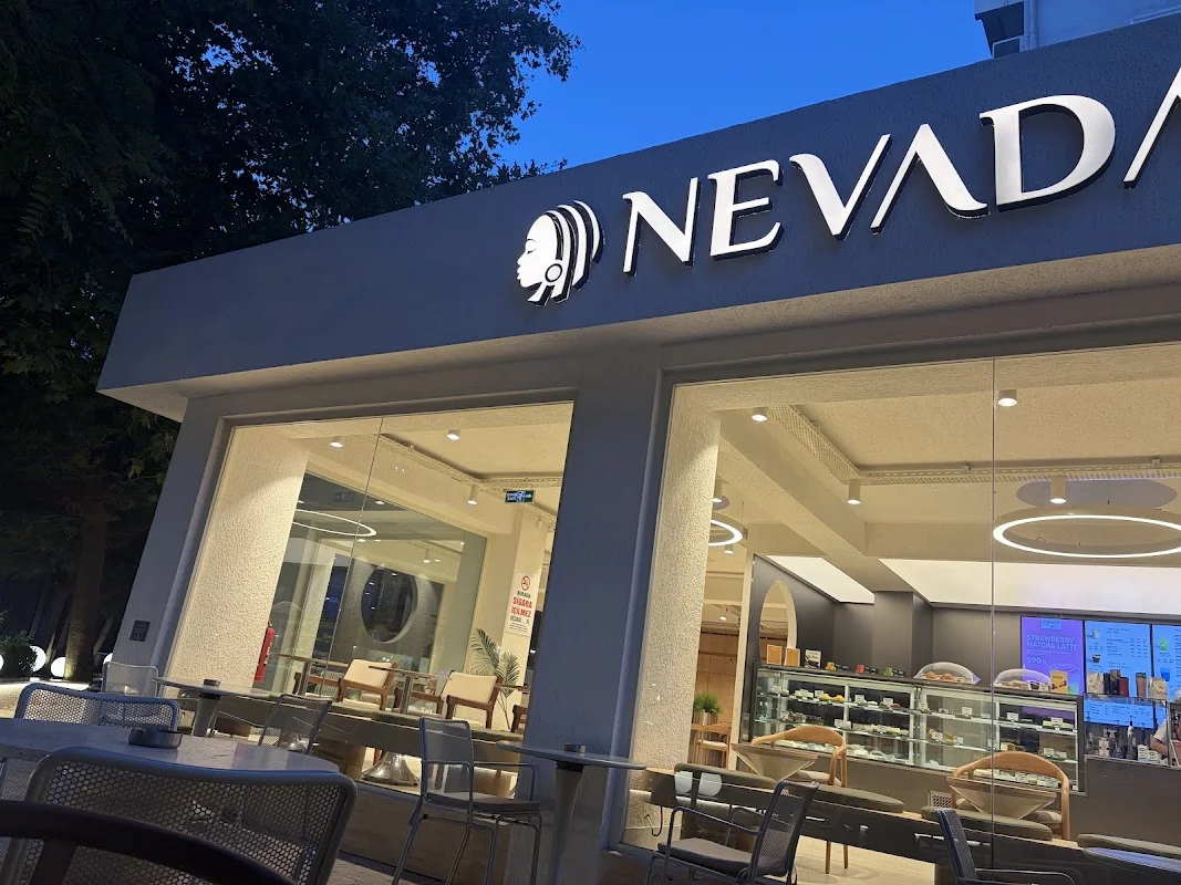 Nevada Coffee