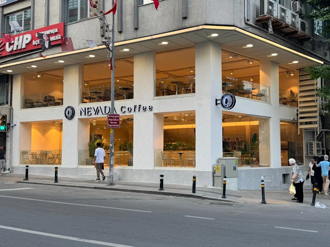 Nevada Coffee