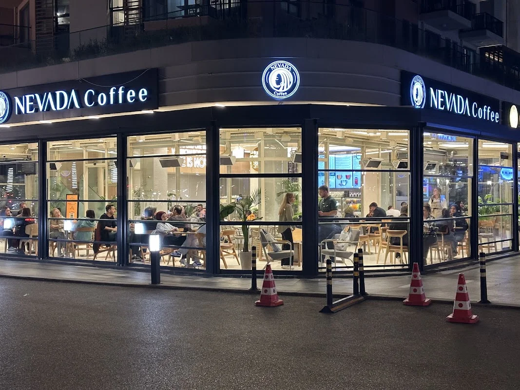 Nevada Coffee