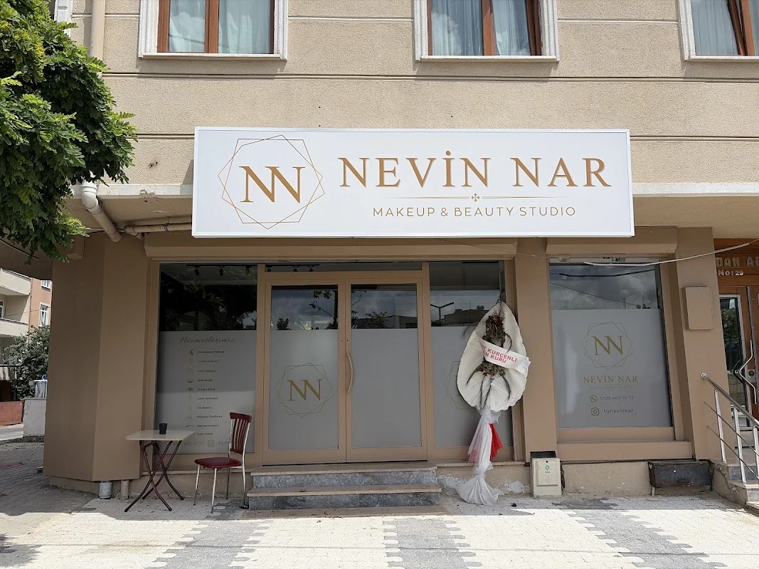 Nevin Nar & Makeup Beauty Studio