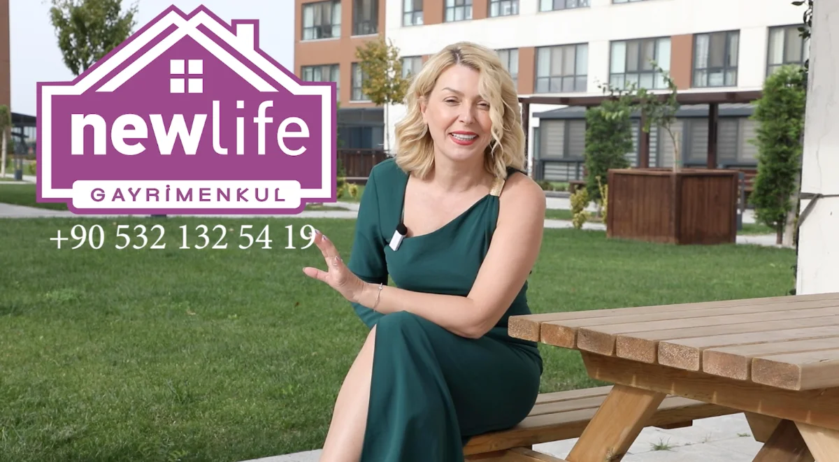 New Life Gayrimenkul Serap Yenihayat - Başakşehir, İstanbul