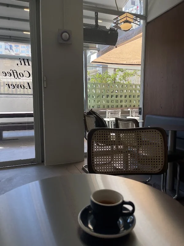 Newtown Specialty Coffee Erenköy