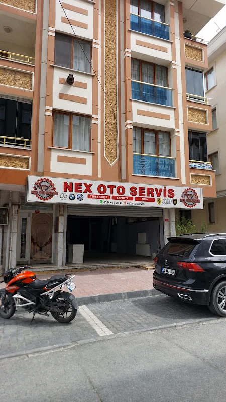 Nex Oto Servis - Başakşehir, İstanbul