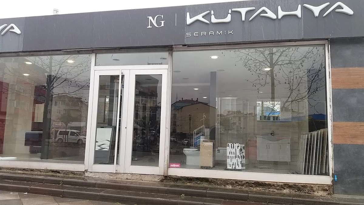 NG Kütahya Seramik