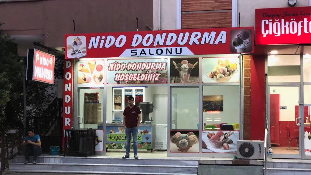 Nido Dondurma - Tuzla, İstanbul