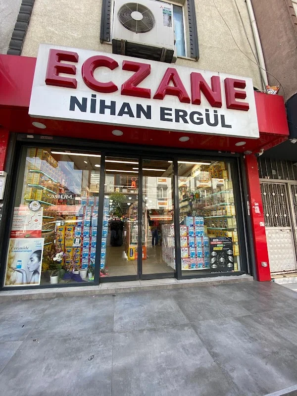Nihan Ergül Eczanesi - Başakşehir, İstanbul