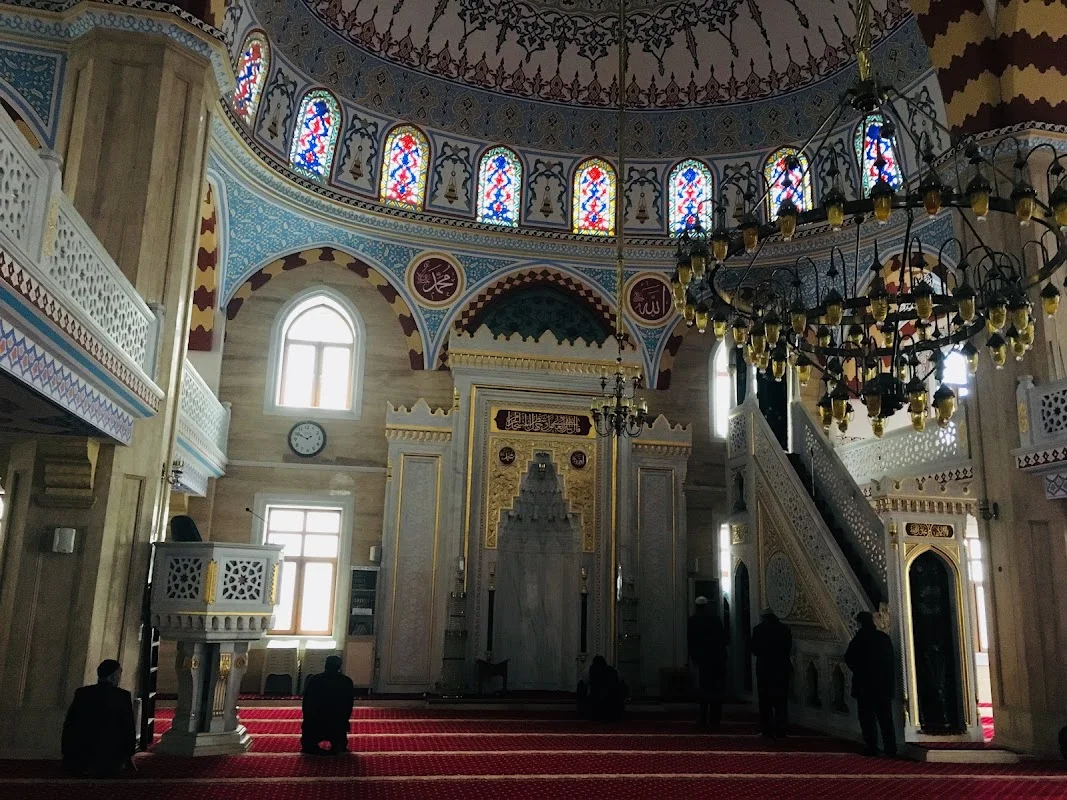 Nine Hatun Mescidi - Esenler, İstanbul