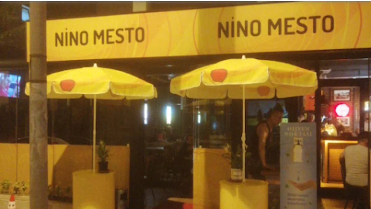 Nino mesto restaurant