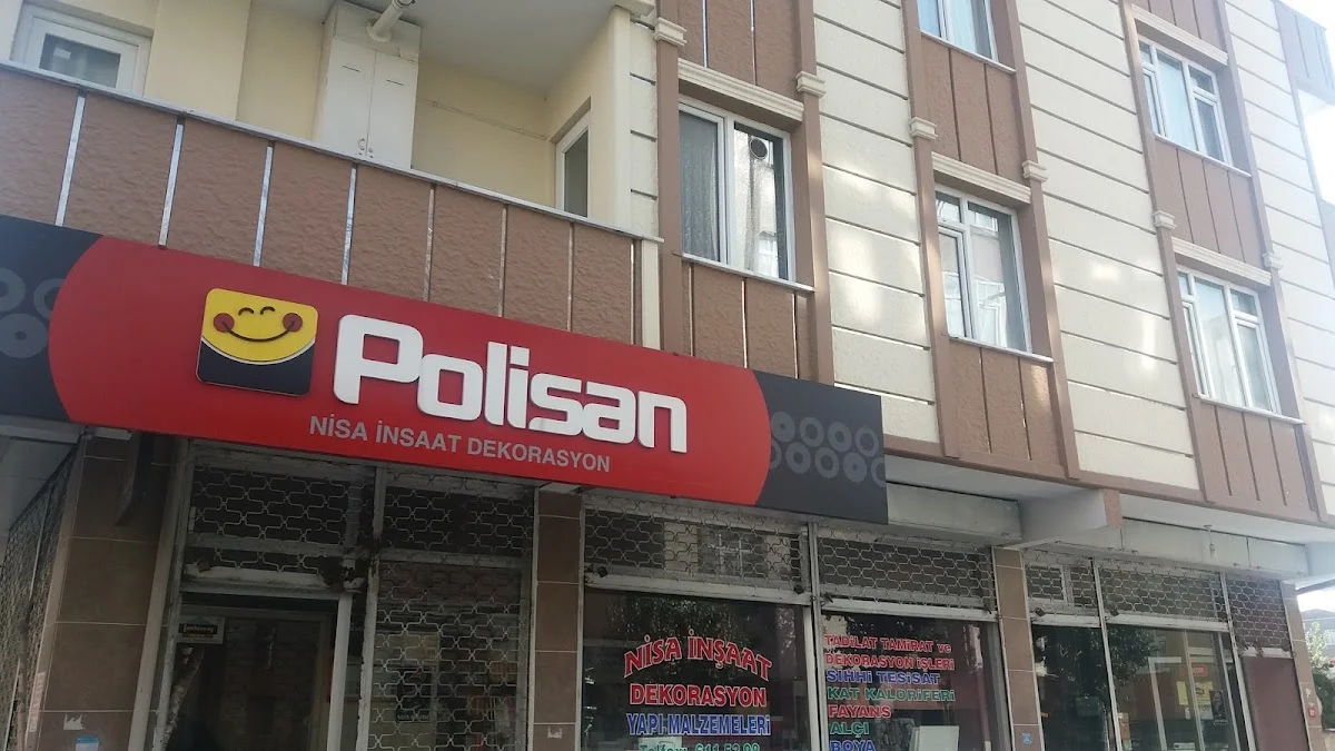 Nisa İnşaat Dekorasyon Yapı Malzemeleri - Bağcılar, İstanbul