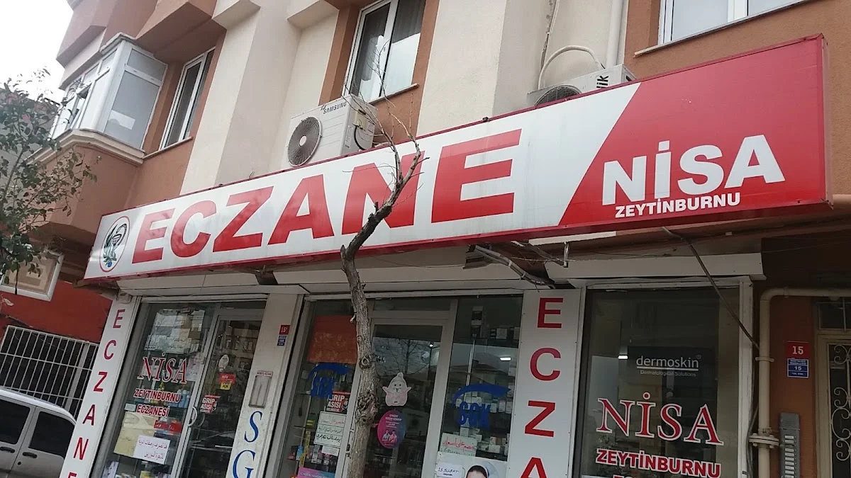 Nisa Zeytinburnu Eczanesi