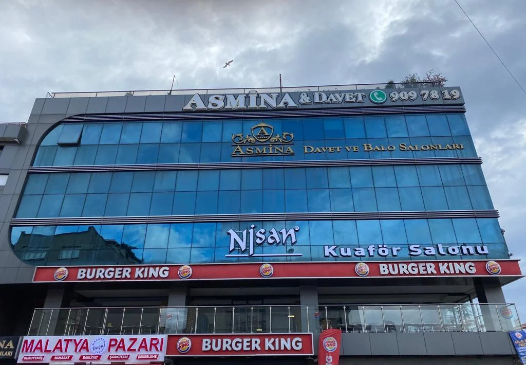Nisan Kuaför Çarşı