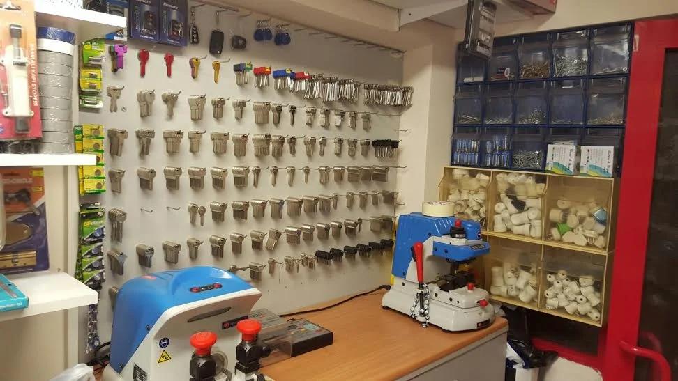 Nişantaşı Çilingir