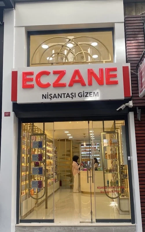 Nişantaşı Gizem Eczanesi