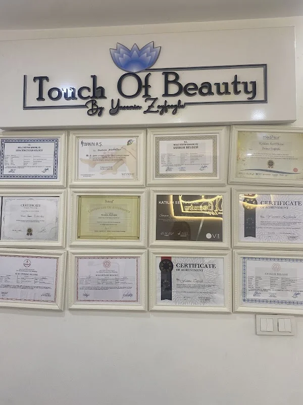 Nişantaşı Güzellik Merkezi |Touch Of Beauty By Yasemin Zeyfeoğlu