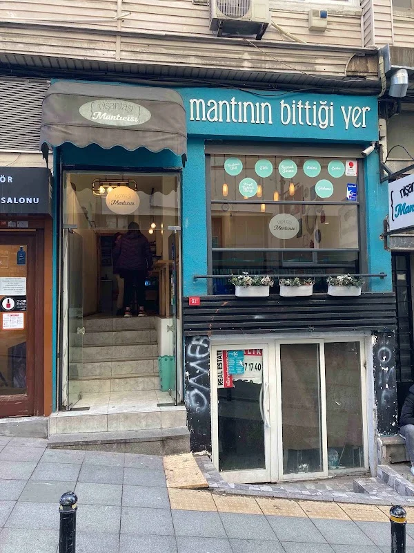 Nişantaşı Mantıcısı - Şişli, İstanbul