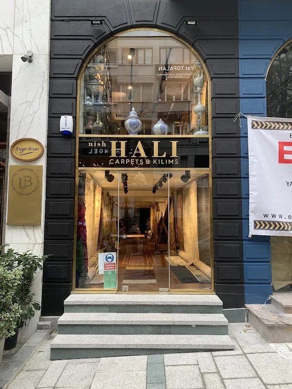 Nish Hali - Şişli, İstanbul
