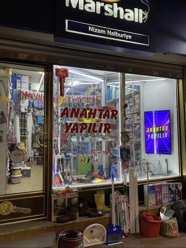 Nizam Nalburiye / Çilingir