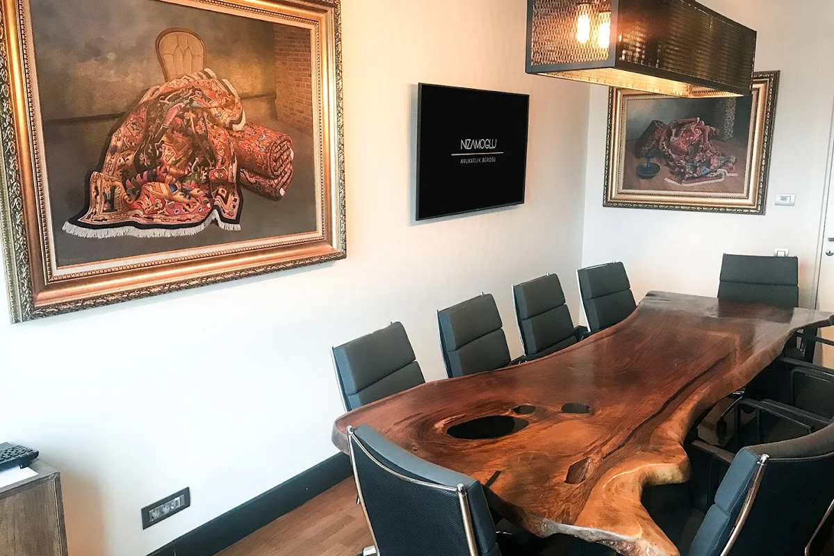 NİZAMOĞLU Avukatlık Bürosu