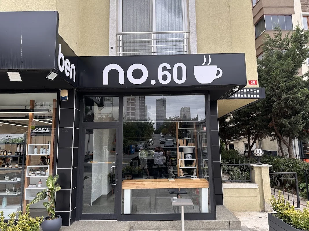 NO.60 CAFE