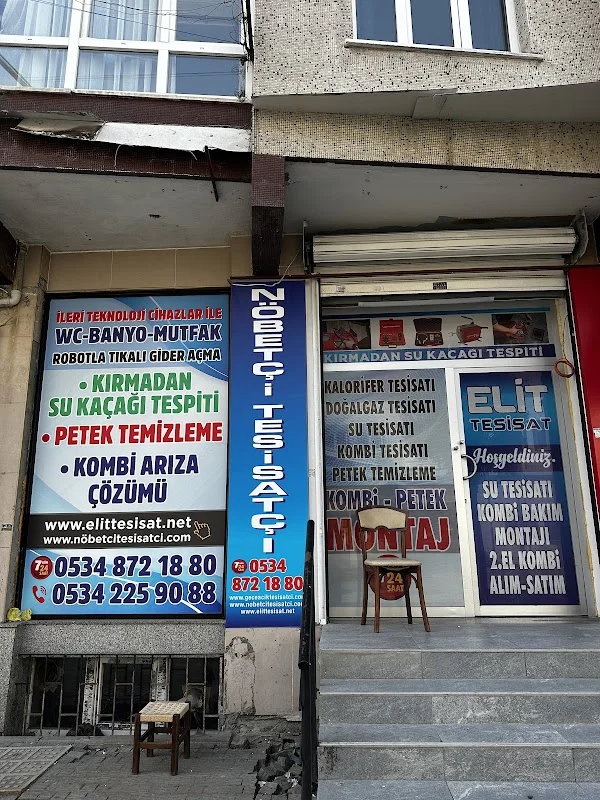 Nöbetçi tesisatçı - Bağcılar, İstanbul