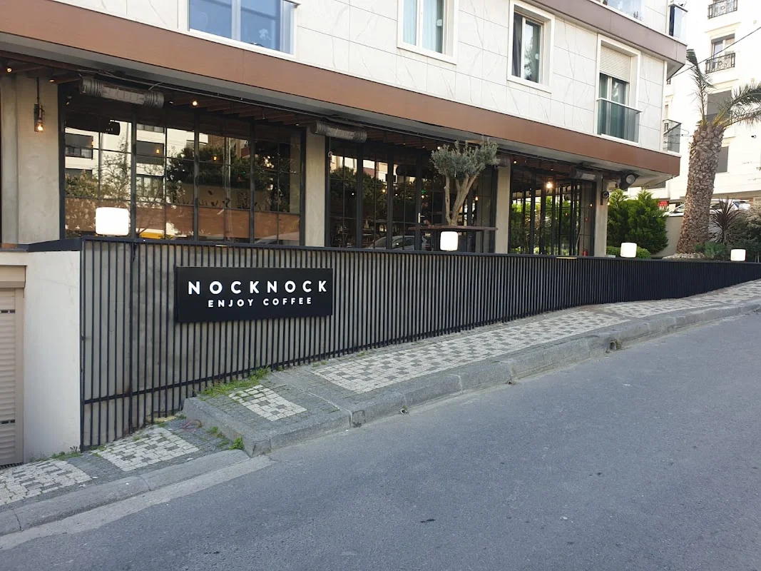 NockNock Coffee İdealtepe