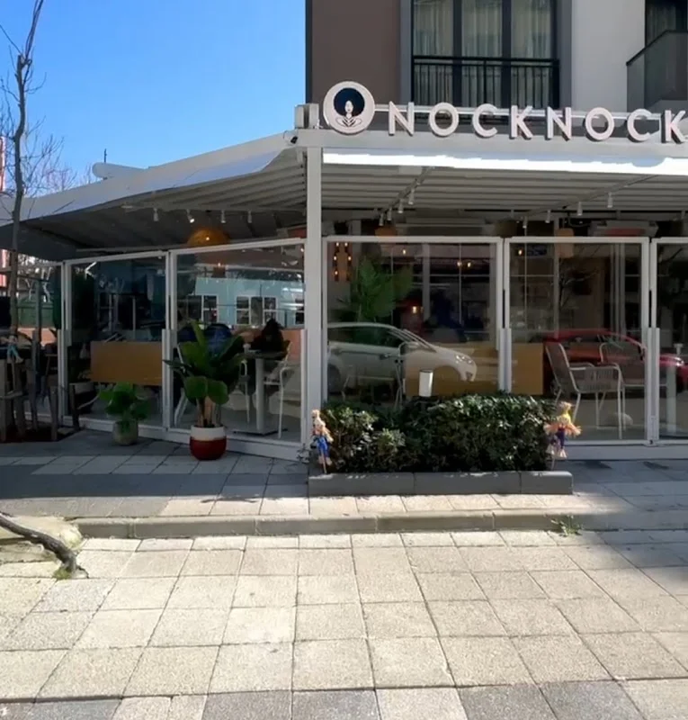 NockNock Coffee SUADİYE