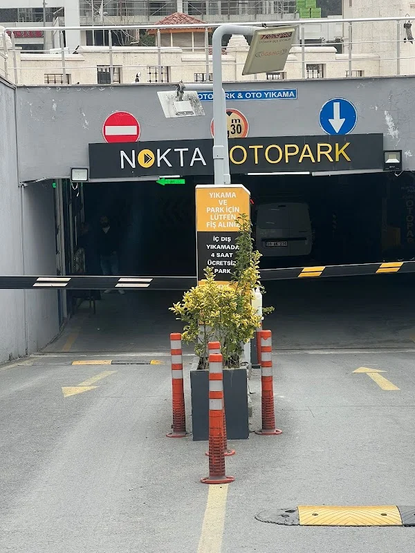 Noktapark Oto Yıkama