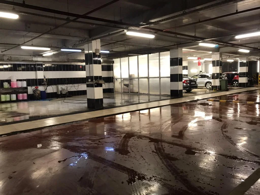 Noktapark Oto Yıkama 2 Zeruj Port AVM