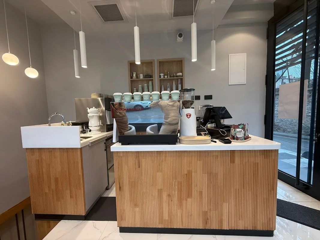 Nook Beans l Speciality Coffee & Healthy Bites