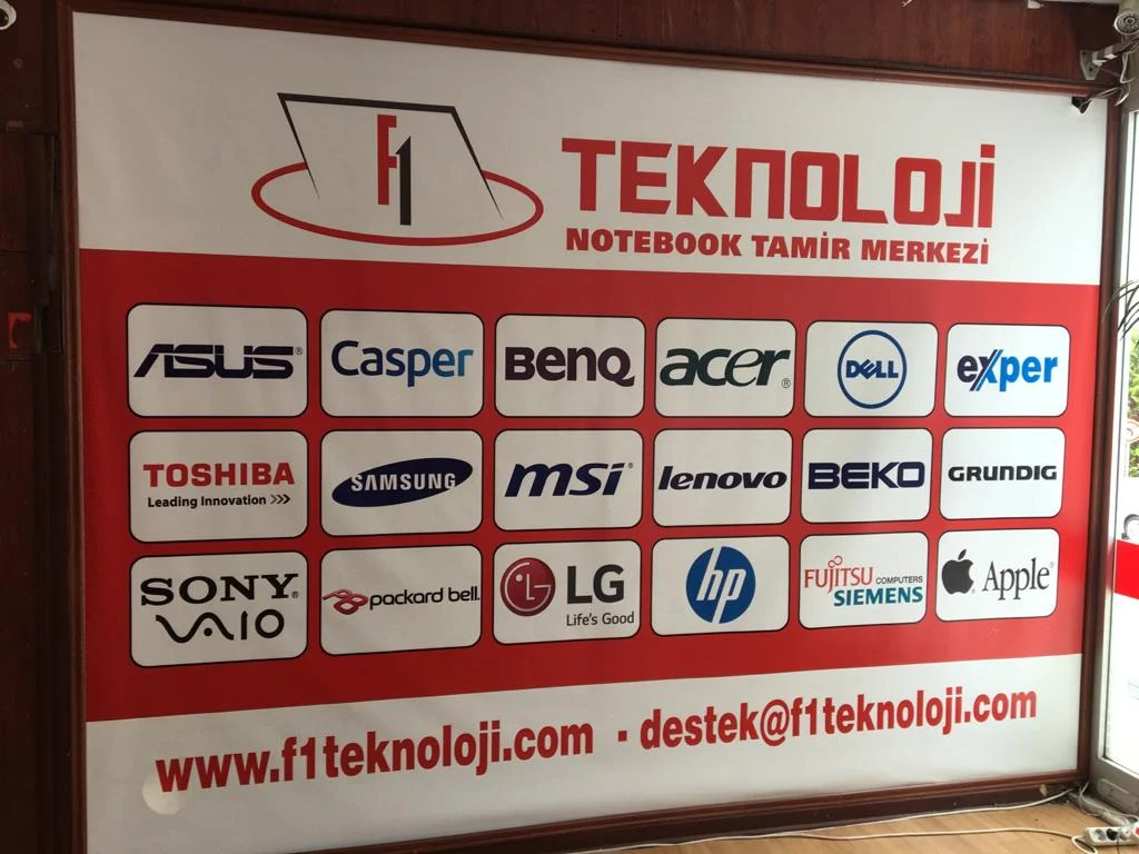 NOTEBOOK BİLGİSAYAR SERVİSİ