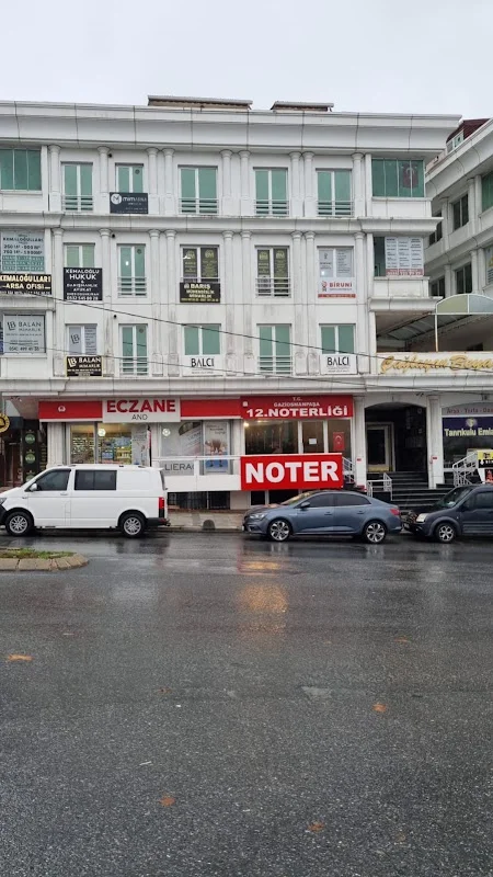 Noter Arnavutköy - Arnavutköy, İstanbul