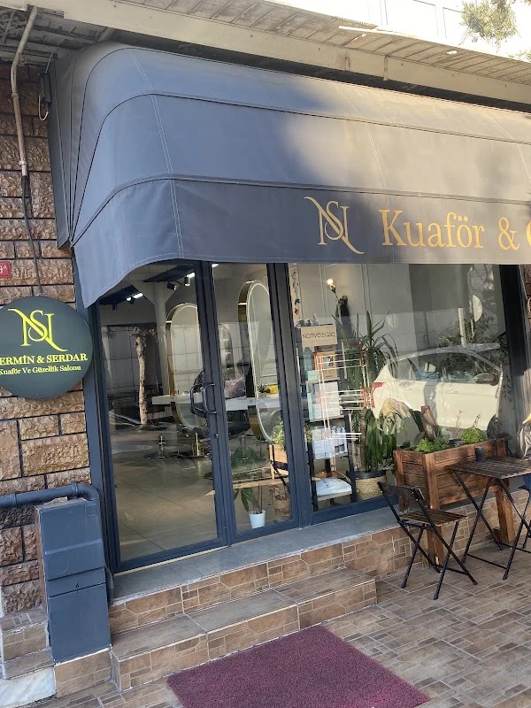 Ns kuaför ve güzellik salonu